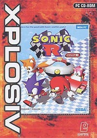 Sonic R: Cheats, Trainer +11 [FLiNG]