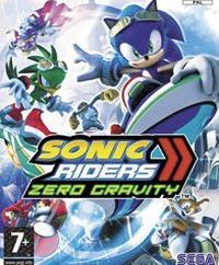 Sonic Riders: Zero Gravity: Treinador (V1.0.49)