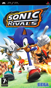 Sonic Rivals: Trainer +11 [v1.1]