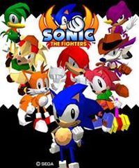 Sonic the Fighters: Cheats, Trainer +11 [CheatHappens.com]