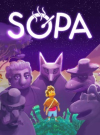 Sopa: Cheats, Trainer +5 [MrAntiFan]