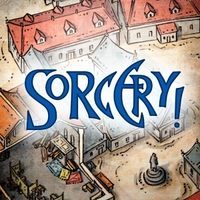 Sorcery! 2: Treinador (V1.0.8)