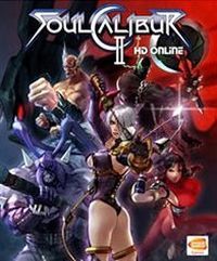 Soul Calibur II HD Online: Cheats, Trainer +13 [MrAntiFan]