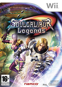 Treinador liberado para Soul Calibur: Legends [v1.0.8]