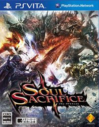 Soul Sacrifice: Trainer +15 [v1.9]