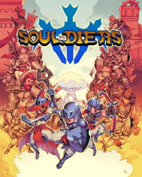 Souldiers: Cheats, Trainer +9 [MrAntiFan]