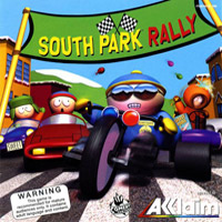 South Park Rally: Treinador (V1.0.73)