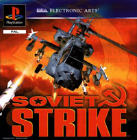 Soviet Strike: Trainer +12 [v1.4]