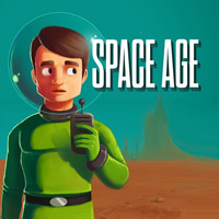 Space Age: A Cosmic Adventure: Cheats, Trainer +9 [CheatHappens.com]