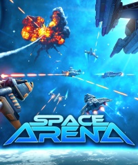 Space Arena: Trainer +12 [v1.9]