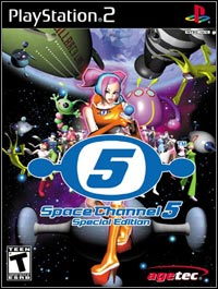 Space Channel 5 Special Edition: Trainer +5 [v1.5]