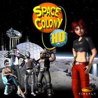 Space Colony HD: Trainer +10 [v1.9]