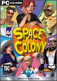 Space Colony: Trainer +12 [v1.9]