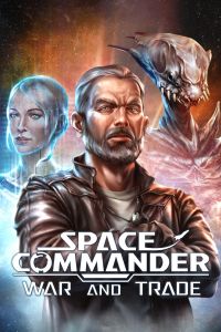 Space Commander: War and Trade: Cheats, Trainer +8 [FLiNG]