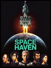 Treinador liberado para Space Haven [v1.0.9]