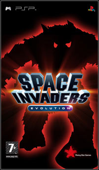 Treinador liberado para Space Invaders Evolution [v1.0.4]