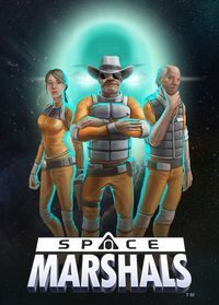 Space Marshals: Trainer +14 [v1.4]