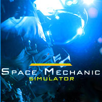 Space Mechanic Simulator: Cheats, Trainer +8 [FLiNG]