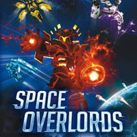 Space Overlords: Treinador (V1.0.8)