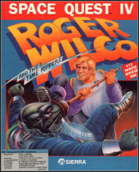 Space Quest IV: Roger Wilco and the Time Rippers: Treinador (V1.0.70)