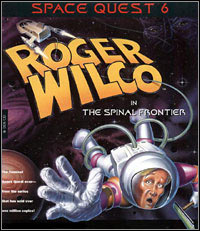 Space Quest VI: Roger Wilco in the Spinal Frontier: Trainer +12 [v1.9]