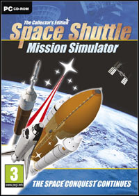 Space Shuttle Mission Simulator: Trainer +15 [v1.9]