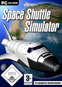 Space Shuttle Simulator: Trainer +14 [v1.9]