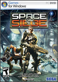 Space Siege: Cheats, Trainer +10 [FLiNG]