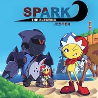 Spark the Electric Jester: Cheats, Trainer +13 [CheatHappens.com]