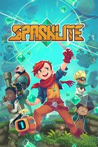 Sparklite: Trainer +10 [v1.9]