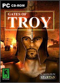 Spartan: Gates of Troy: Treinador (V1.0.69)