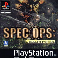 Treinador liberado para Spec Ops: Stealth Patrol [v1.0.4]