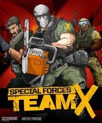 Special Forces: Team X: Trainer +10 [v1.6]