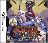 Spectral Force Genesis: Cheats, Trainer +11 [dR.oLLe]