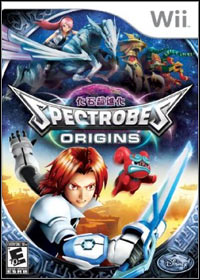 Treinador liberado para Spectrobes: Origins [v1.0.2]