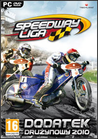 Speedway Liga: Dodatek Druzynowy 2010: Trainer +10 [v1.3]