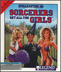 Spellcasting 101: Sorcerers Get All the Girls: Cheats, Trainer +12 [FLiNG]