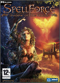 SpellForce: Shadow of the Phoenix: Treinador (V1.0.45)