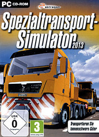 Spezialtransport-Simulator 2013: Treinador (V1.0.34)