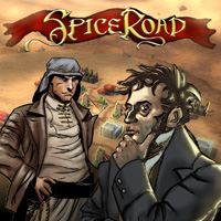 Spice Road: Treinador (V1.0.48)