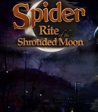 Spider: Rite of the Shrouded Moon: Treinador (V1.0.20)