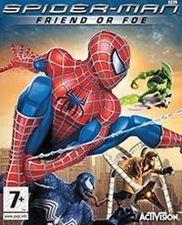 Treinador liberado para Spider-Man: Friend or Foe [v1.0.7]