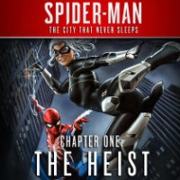 Treinador liberado para Spider-Man: The Heist [v1.0.9]