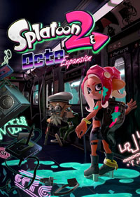 Splatoon 2: Octo Expansion: Treinador (V1.0.2)