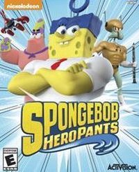 SpongeBob: HeroPants: Trainer +10 [v1.9]