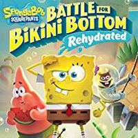 SpongeBob SquarePants: Battle for Bikini Bottom Rehydrated: Cheats, Trainer +5 [CheatHappens.com]