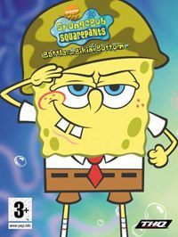 SpongeBob SquarePants: Battle for Bikini Bottom: Trainer +13 [v1.6]