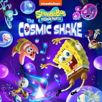 SpongeBob SquarePants: The Cosmic Shake: Cheats, Trainer +8 [dR.oLLe]