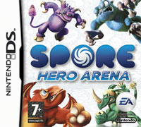 Spore Hero Arena: Trainer +15 [v1.2]