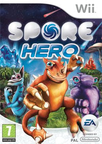 Spore Hero: Trainer +14 [v1.5]